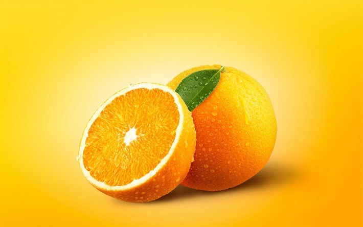 Orange
